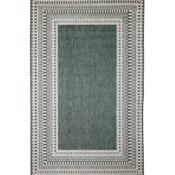 Linear Macy Indoor/Outdoor Area Rug, 6X9-Kirkland's Home Shop