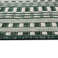 Linear Macy Indoor/Outdoor Area Rug, 6X9-Kirkland's Home Shop