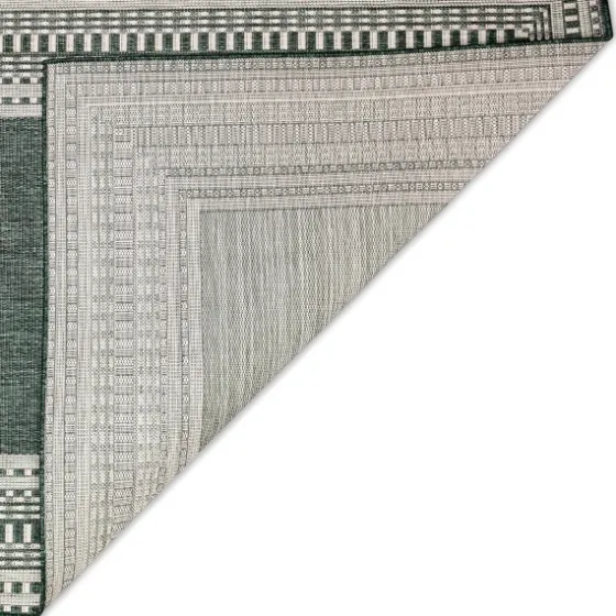 Linear Macy Indoor/Outdoor Area Rug, 6X9-Kirkland's Home Shop