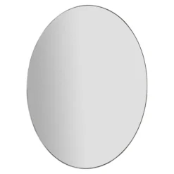 Linear Oval Metal Wall Mirror-Kirkland's Home Clearance