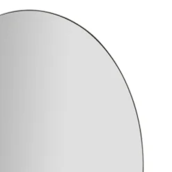 Linear Oval Metal Wall Mirror-Kirkland's Home Clearance