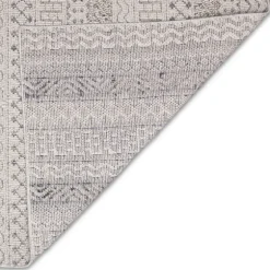 Linear Sundry Outdoor Area Rug, 6X9-Kirkland's Home Store