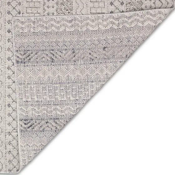 Linear Sundry Outdoor Area Rug, 6X9-Kirkland's Home Store