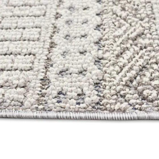 Linear Sundry Outdoor Area Rug, 5X7-Kirkland's Home Hot