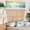 Linear Weave Rat Queen Headboard-Kirkland's Home Clearance