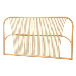 Linear Weave Rat Queen Headboard-Kirkland's Home Clearance