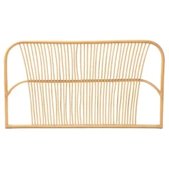 Linear Weave Rat Queen Headboard-Kirkland's Home Clearance
