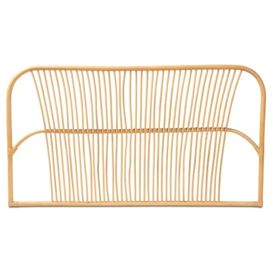Linear Weave Rat Queen Headboard-Kirkland's Home Clearance