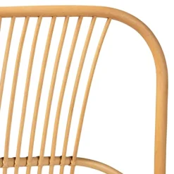 Linear Weave Rat Queen Headboard-Kirkland's Home Clearance