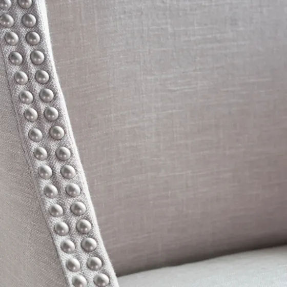 Linen Castaic Barstool-Kirkland's Home Hot