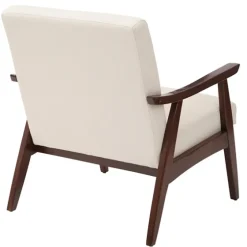 Linen Mid-Century Desmond Accent Chair-Kirkland's Home Online