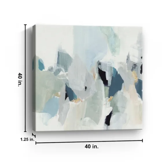 Little Talks Iii Canvas Art Print-Kirkland's Home Sale