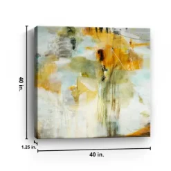Logic Canvas Art Print-Kirkland's Home Online
