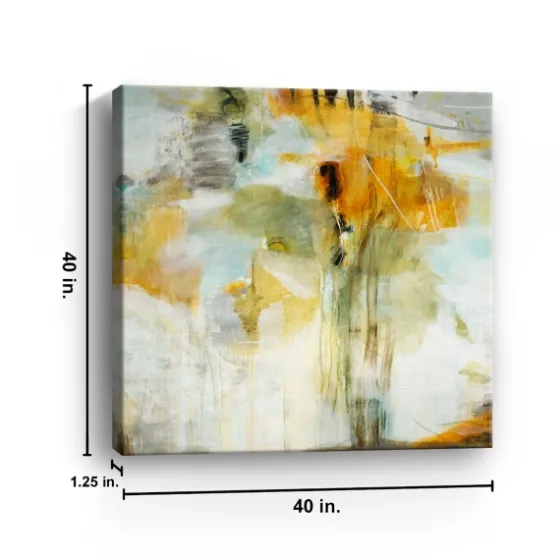 Logic Canvas Art Print-Kirkland's Home Online