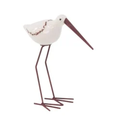Long Beak Stoneware Bird Figurines, Set Of 3-Kirkland's Home Clearance