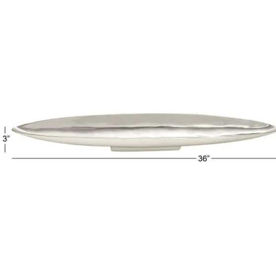 Long Metallic Tray-Kirkland's Home Cheap