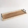 Long Wooden Decorative Tray-Kirkland's Home New