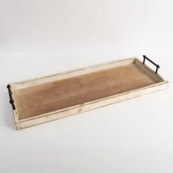 Long Wooden Decorative Tray-Kirkland's Home New