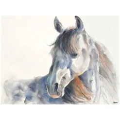 Looking Back Giclee Canvas Art Print-Kirkland's Home Online
