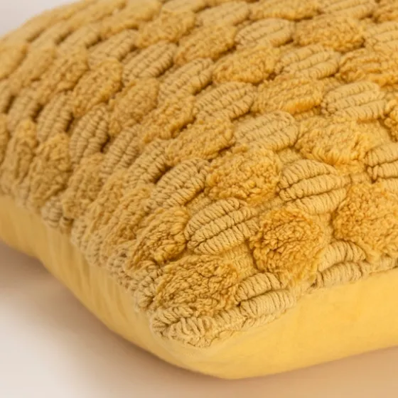 Looped Cotton Throw Pillow-Kirkland's Home Best Sale