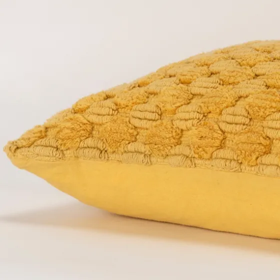 Looped Cotton Throw Pillow-Kirkland's Home Best Sale
