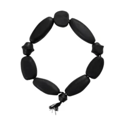 Looped Wooden Beaded Garland-Kirkland's Home Cheap