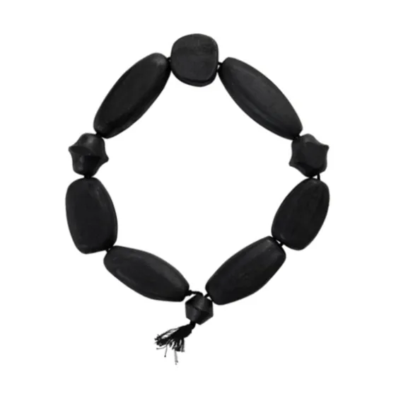 Looped Wooden Beaded Garland-Kirkland's Home Cheap