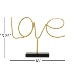 Looping Love Tabletop Sign-Kirkland's Home Online