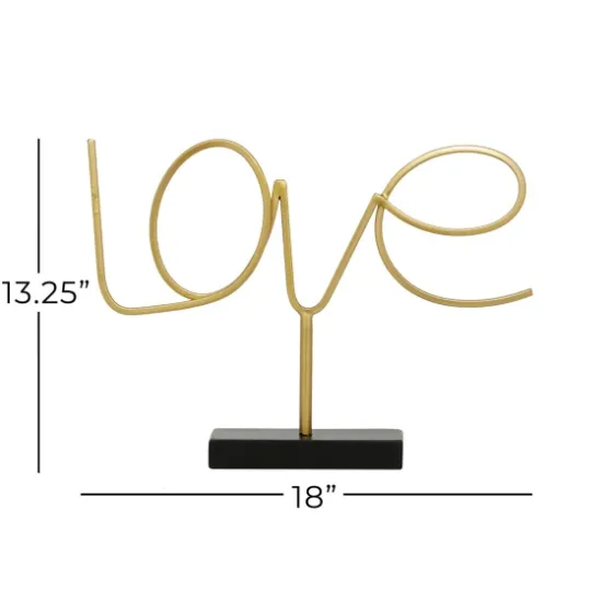 Looping Love Tabletop Sign-Kirkland's Home Online