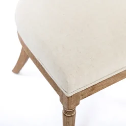 Louis Cane & Cream Upholstered Dining Chair-Kirkland's Home Discount