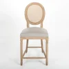 Louis Cane Upholstered Counter Stool-Kirkland's Home Cheap