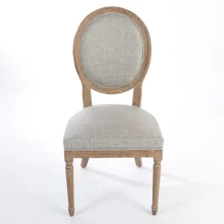 Louis Upholstered Dining Chair-Kirkland's Home Flash Sale