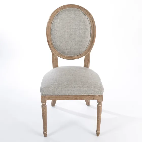 Louis Upholstered Dining Chair-Kirkland's Home Flash Sale