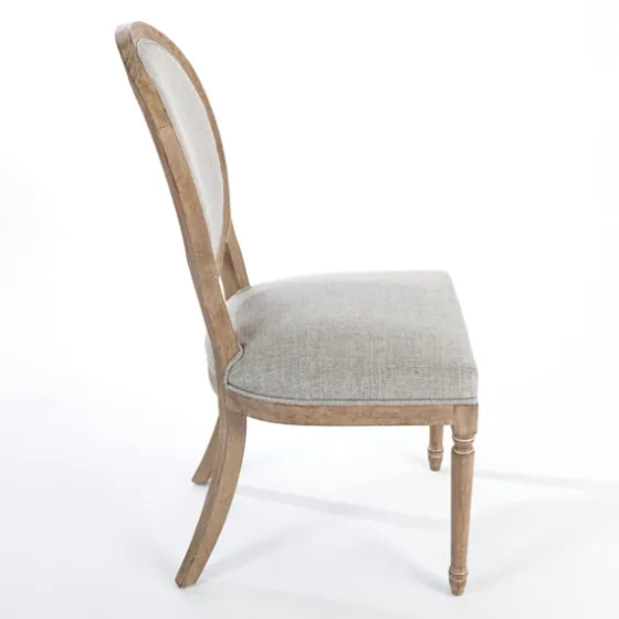 Louis Upholstered Dining Chair-Kirkland's Home Flash Sale