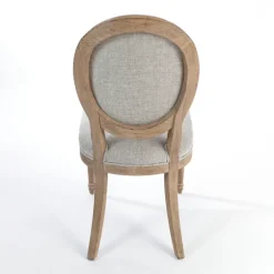 Louis Upholstered Dining Chair-Kirkland's Home Flash Sale