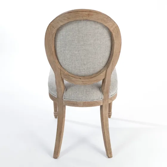 Louis Upholstered Dining Chair-Kirkland's Home Flash Sale