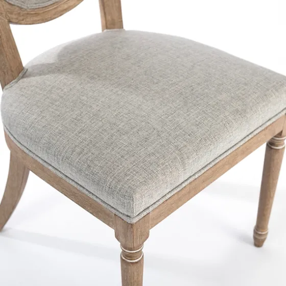 Louis Upholstered Dining Chair-Kirkland's Home Flash Sale