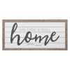 Love Builds A Happy Home Printed Wall Art-Kirkland's Home Fashion