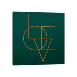Love Giclee Canvas Art Print-Kirkland's Home Cheap
