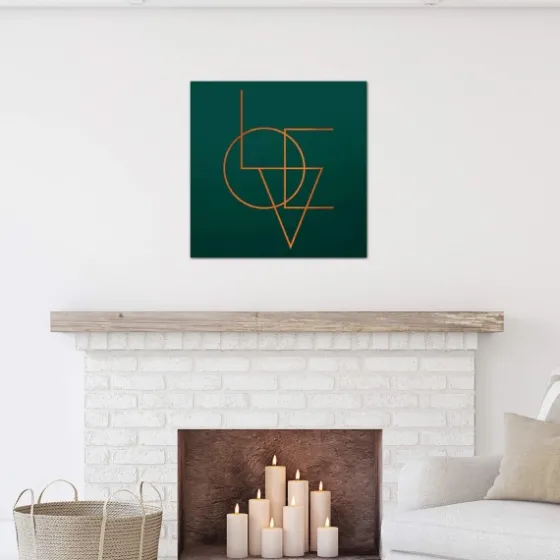 Love Giclee Canvas Art Print-Kirkland's Home Cheap