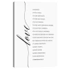 Love Is Corinthians 13:4-8 Canvas Art Print-Kirkland's Home Fashion