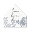 Love Lives Here House Shaped Canvas Art Print-Kirkland's Home Hot