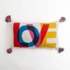 Love Pride Lumbar Pillow-Kirkland's Home Shop