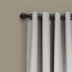 Lush Insulated Curtain Panel Set, 120 In.-Kirkland's Home Cheap