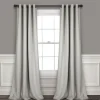 Lush Insulated Curtain Panel Set, 95 In.-Kirkland's Home Outlet