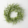 Lush Leaf And Berry Wreath-Kirkland's Home Outlet