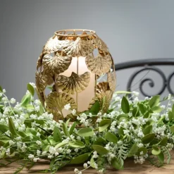 Lush Leaf And Berry Wreath-Kirkland's Home Outlet