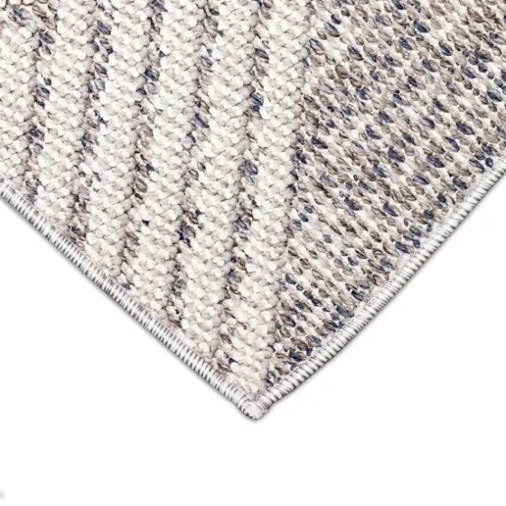 Luxe Diamond Outdoor Area Rug, 7X10-Kirkland's Home Online