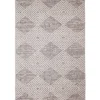 Luxe Diamond Outdoor Area Rug, 5X7-Kirkland's Home Shop