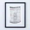 Macrame I Framed Art Print-Kirkland's Home Clearance